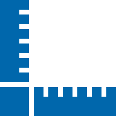 Symbol für Partnerschaft im Geschäft